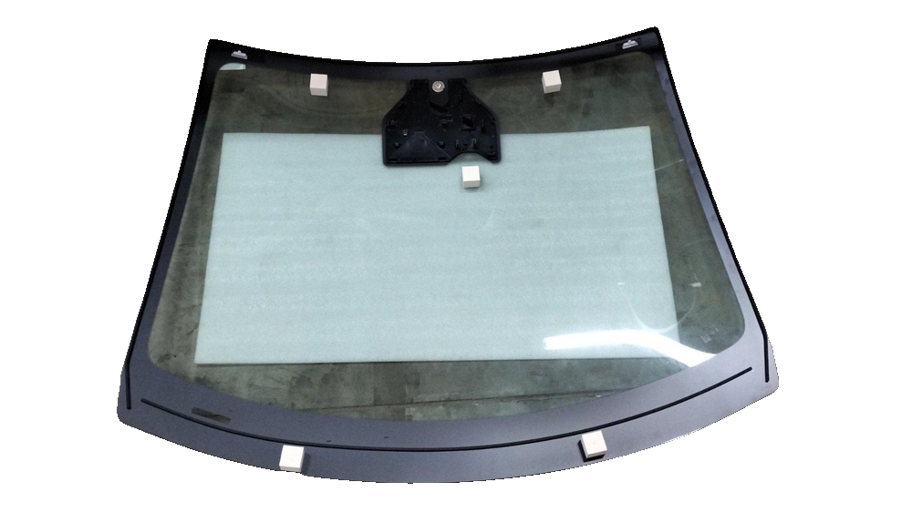 Front Windshield Glass Assembly
