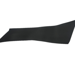 Right front door A-pillar blackout film