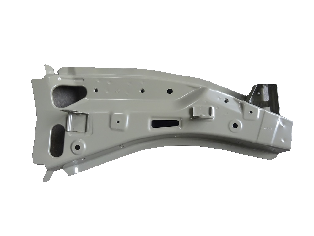 Right Bodyside Front Connecting Plate Assembly