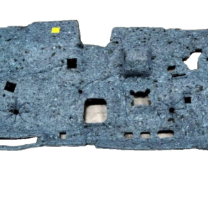 Front Cowl Heat Insulation Layer Assembly