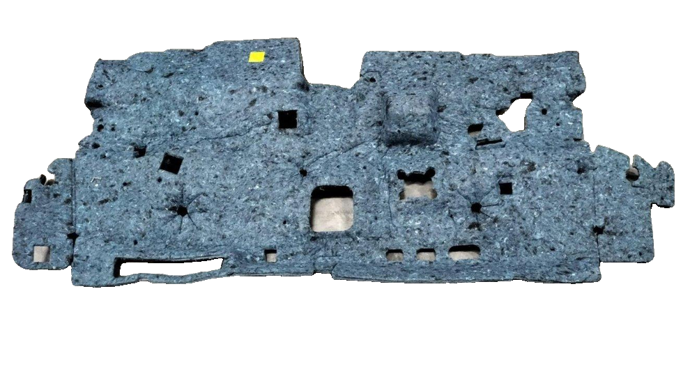 Front Cowl Heat Insulation Layer Assembly
