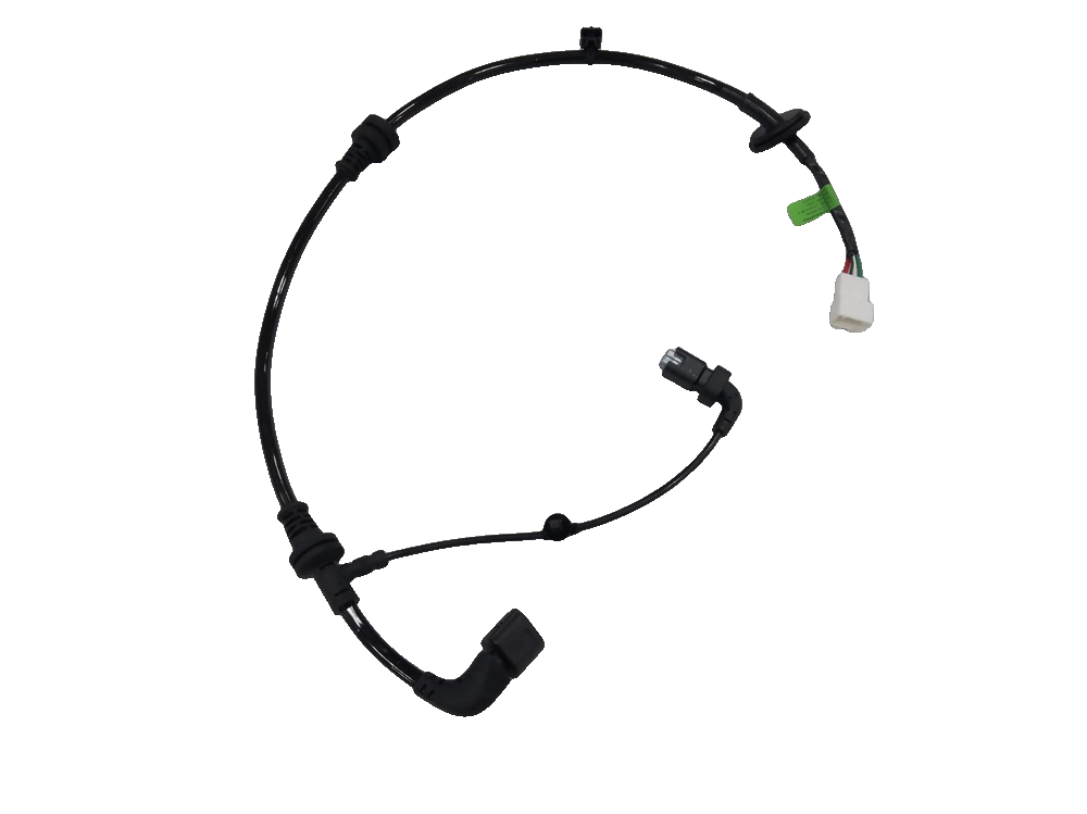 Floor wiring harness right rear wheel speed sensor pigtail