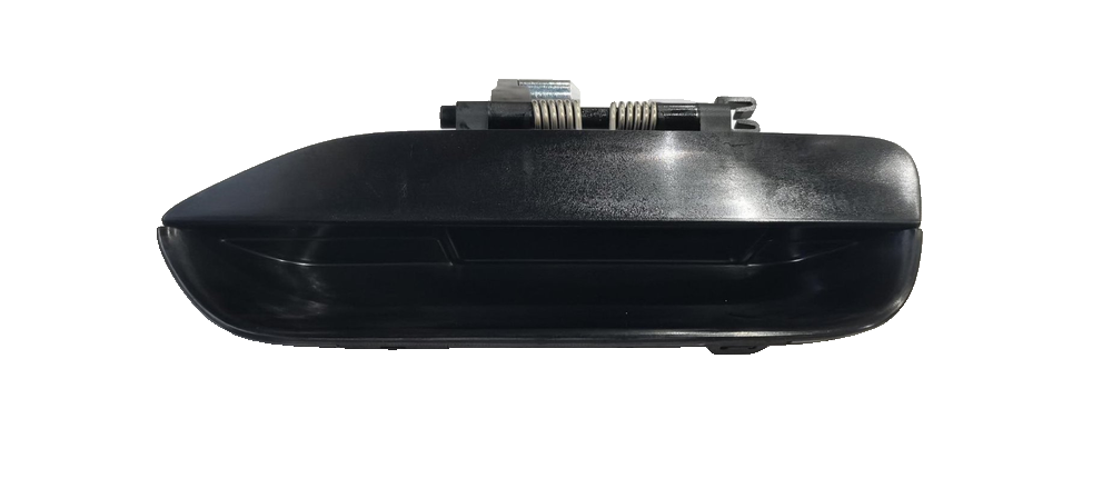 Left rear door outer handle assembly