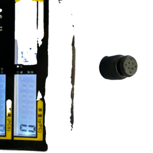 Tailgate lower buffer block