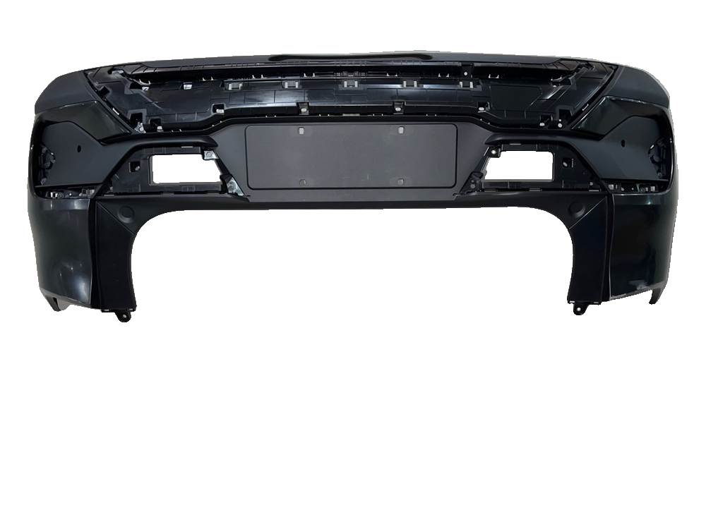 Rear Bumper Body Assembly