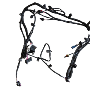 Rear Bumper Small Wire