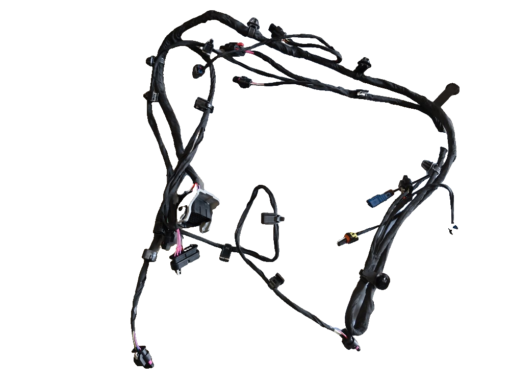 Rear Bumper Small Wire