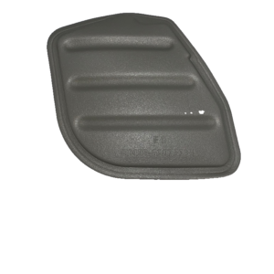 Left front door seal plug II