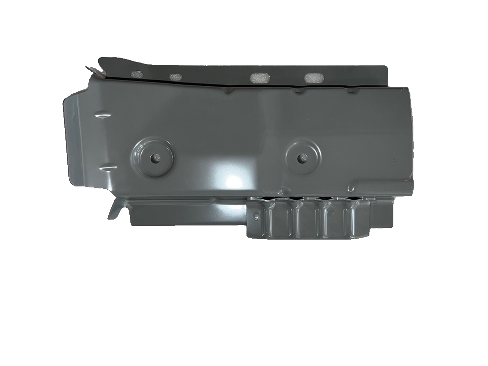 Right Rocker Panel Inner Plate Front Connecting Plate Assembly