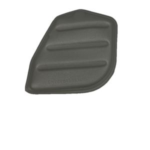 Right front door sealing plug Ⅱ