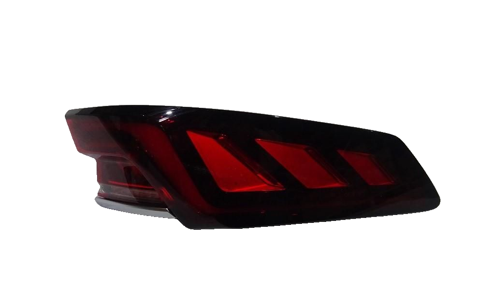 Left Combination Taillamp Assembly