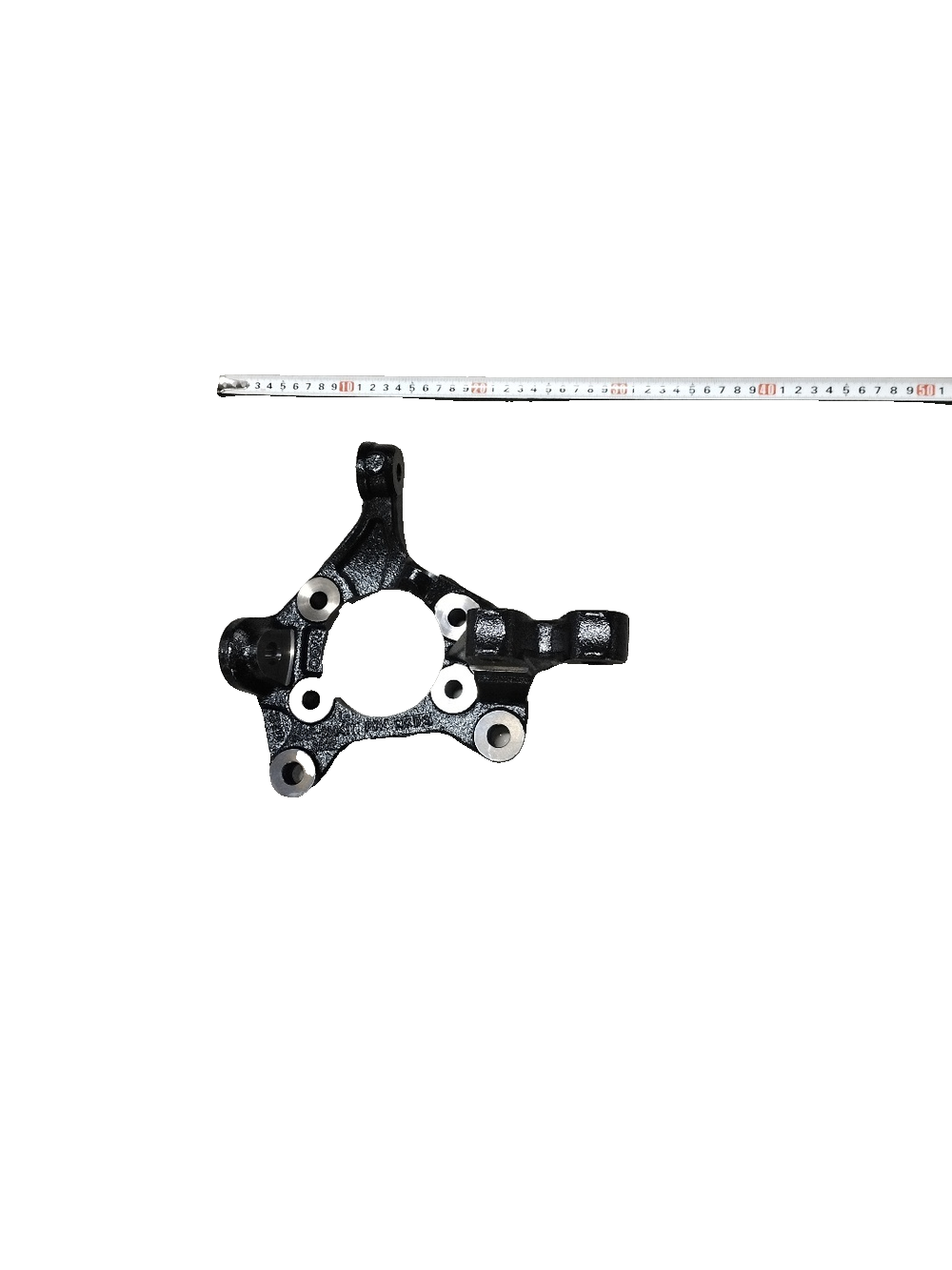 Front LH Steering Knuckle