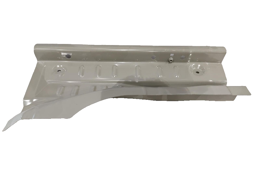 Left Door Sill Inner Panel Rear Connecting Plate