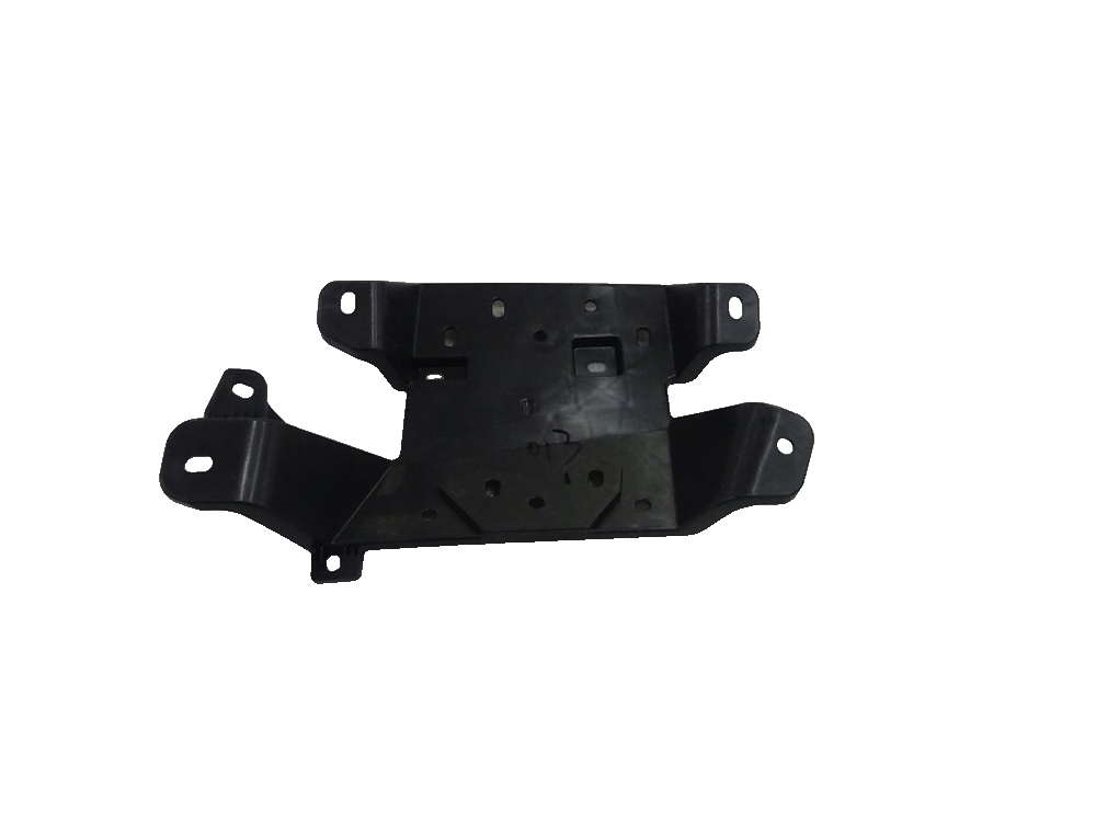 Front Compartment High-Voltage Cable Guard Plate