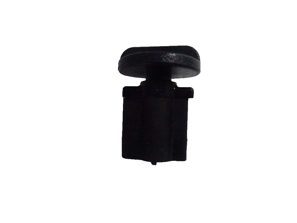 Glove Box Buffer Block Assembly