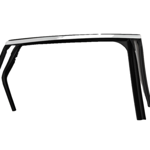 Right Rear Door Run Channel Assembly