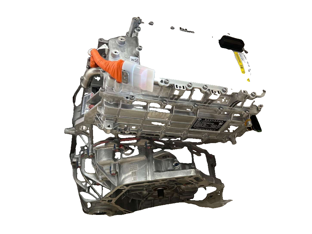 EHS Electric Hybrid System