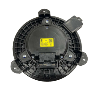 Front blower assembly