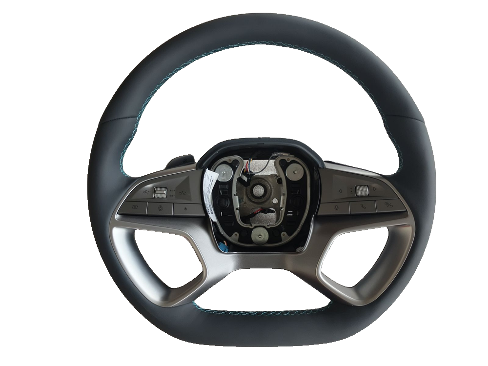 Steering Wheel Assembly - Twilight Blue