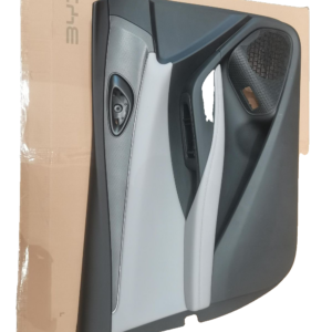 Left front door trim panel assembly – Sea Salt Grey