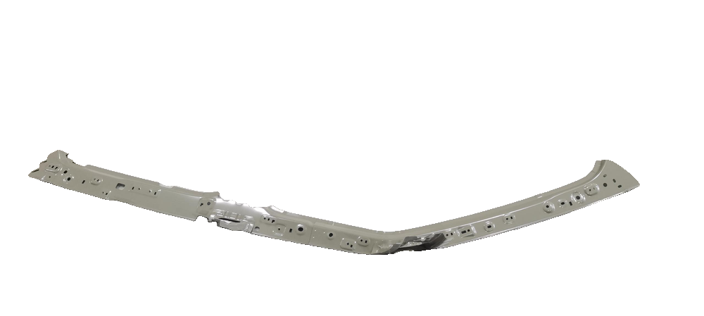 Right Bodyside Upper Rail Reinforcement Plate Assembly