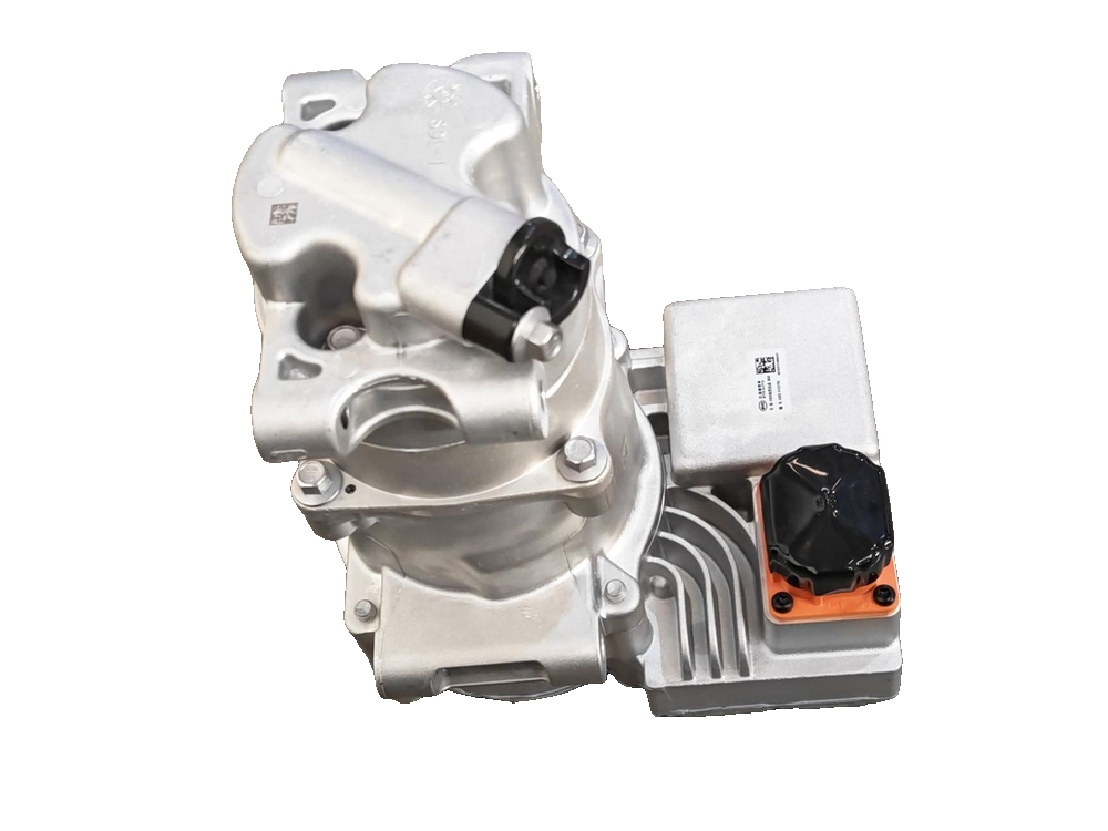 Electric Compressor Assembly
