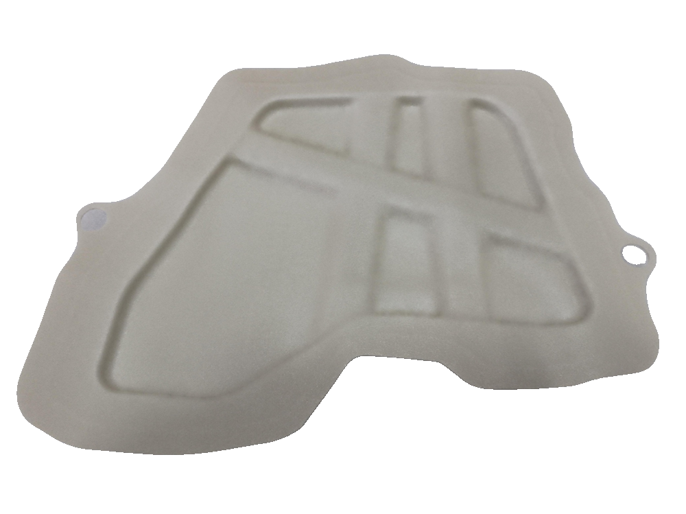 Left front door seal plug I