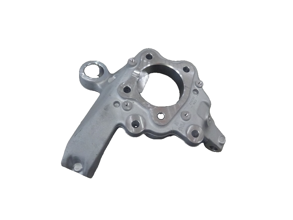 Left Rear Steering Knuckle