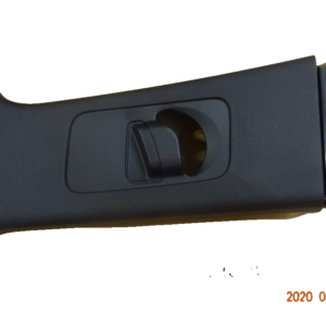 LH B-pillar upper trim panel assembly – Deep Black 5