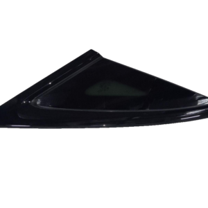Rear Left Quarter Window Glass Assembly