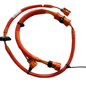 High-Voltage Load Wiring Harness Assembly
