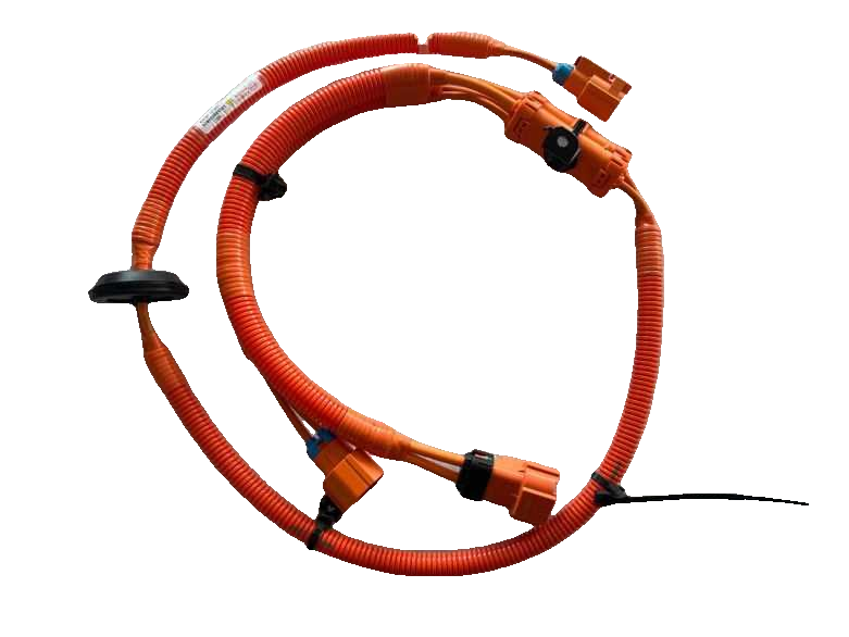 High-Voltage Load Wiring Harness Assembly
