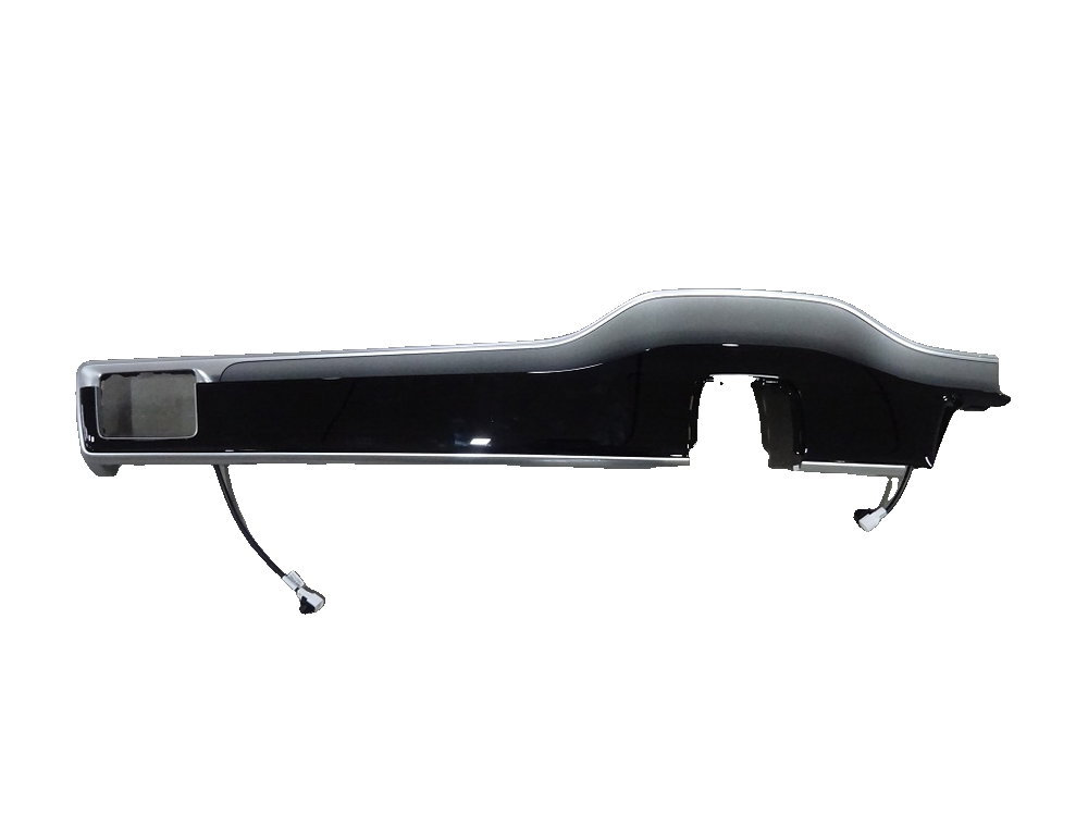Instrument Panel Right Decorative Panel Assembly - Matte Plating