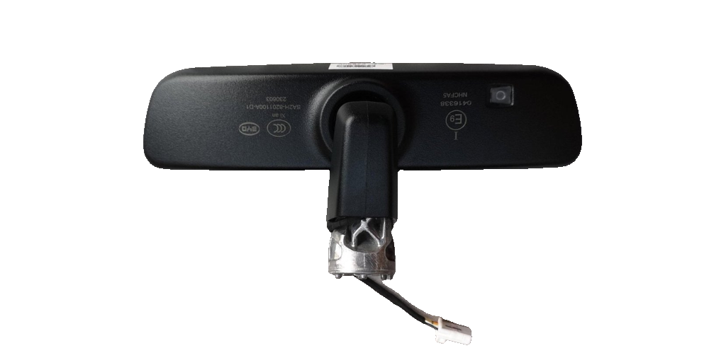 Interior Rearview Mirror Assembly
