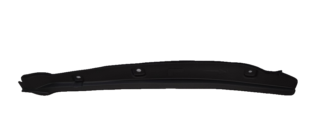 Left Fender Rear Sealing Plate Assembly