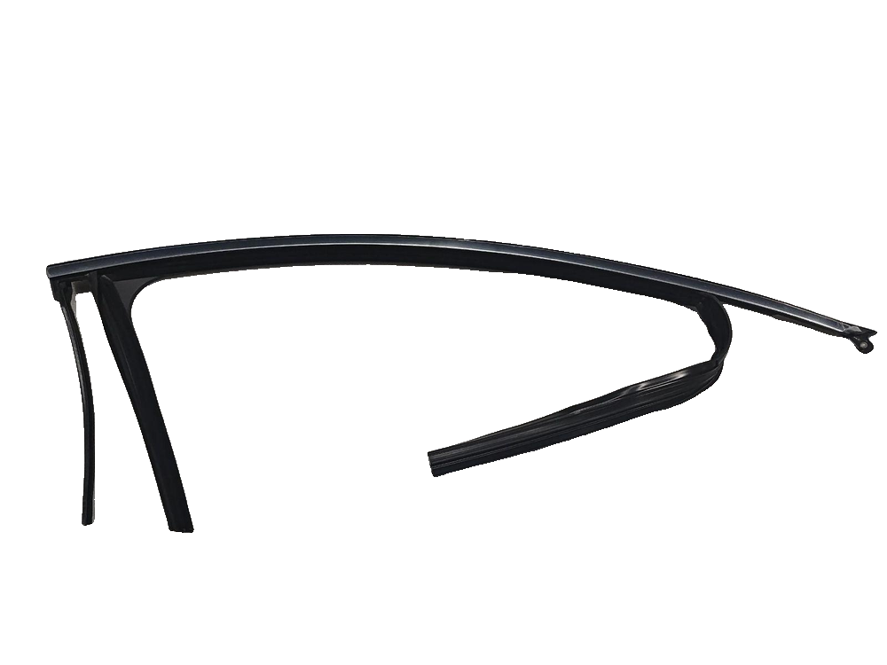 Right Front Door Glass Run Channel