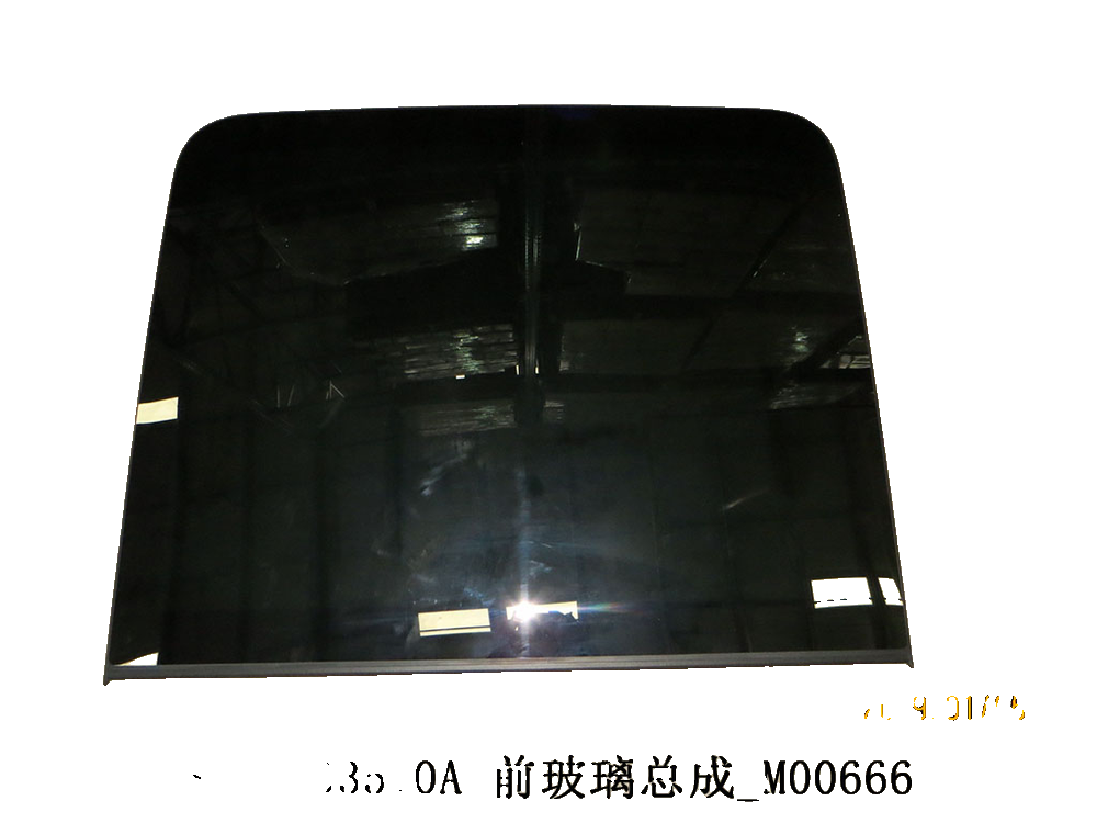 Front Glass Assembly