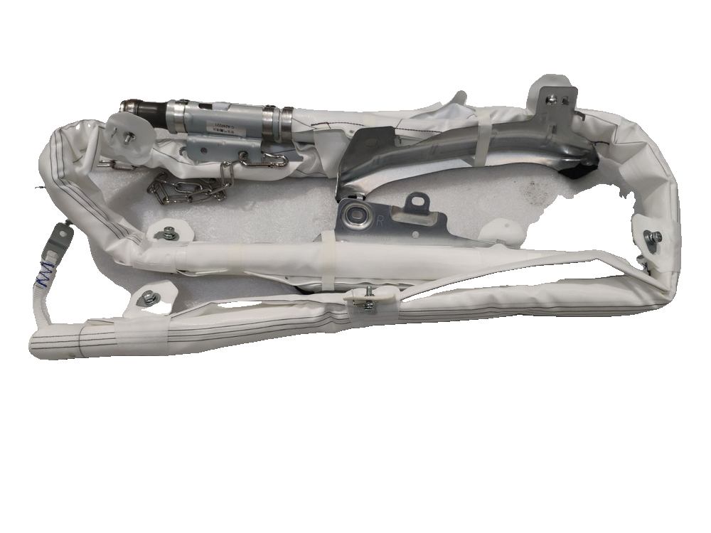 Right Curtain Airbag Module