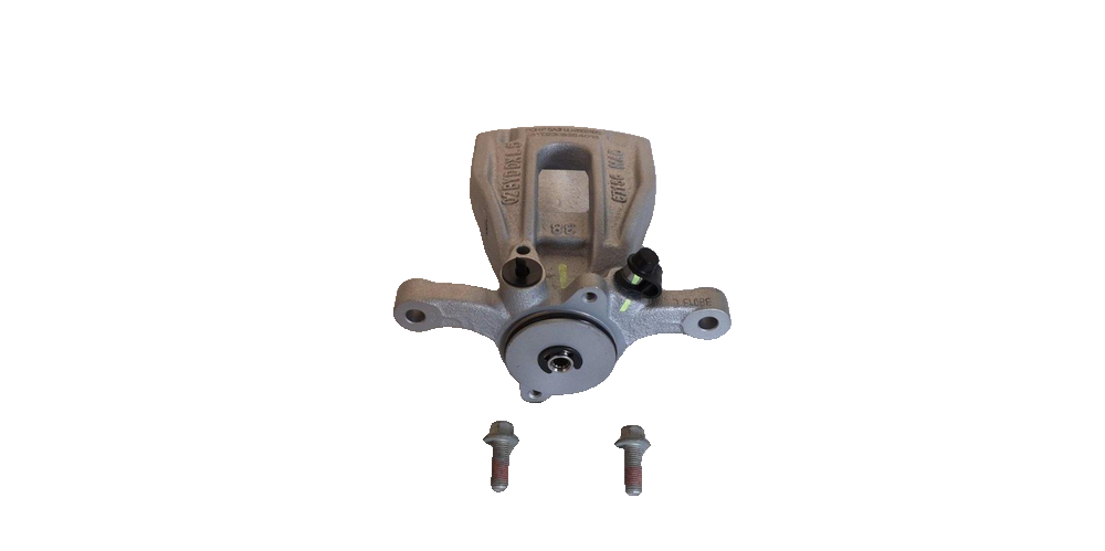 Left Rear Brake Caliper Sub-Assembly - Aftermarket Kit