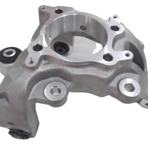 Left Rear Steering Knuckle Assembly