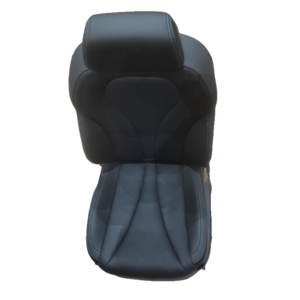 Driver seat sub-assembly – Deep Black 5