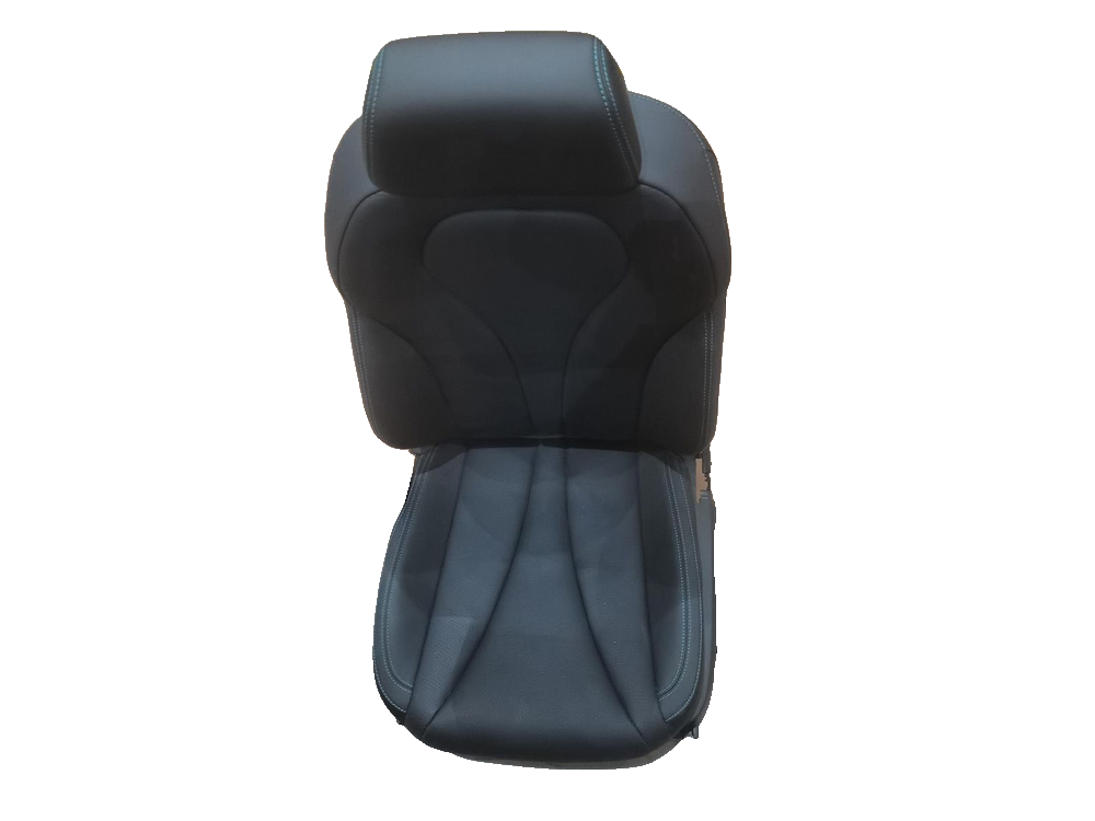 Driver seat sub-assembly - Deep Black 5