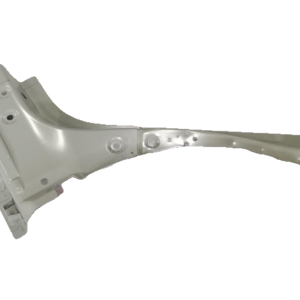 Left Door Sill Reinforcement Plate Rear Connecting Plate Assembly