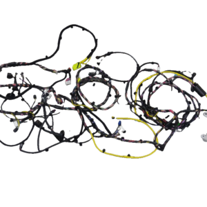 Floor wiring harness