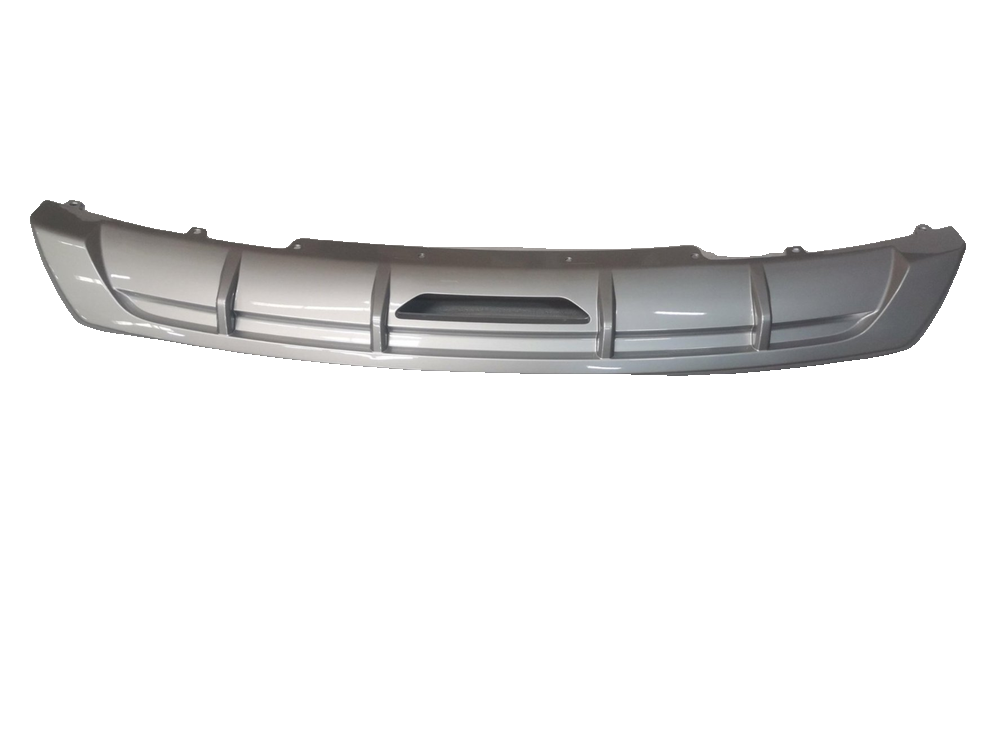 Rear Bumper Lower Guard Plate