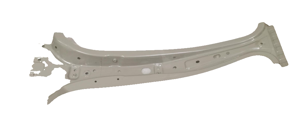 LH B-pillar reinforcement panel