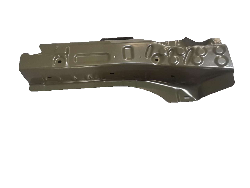 Left Door Sill Inner Panel Rear Section Assembly