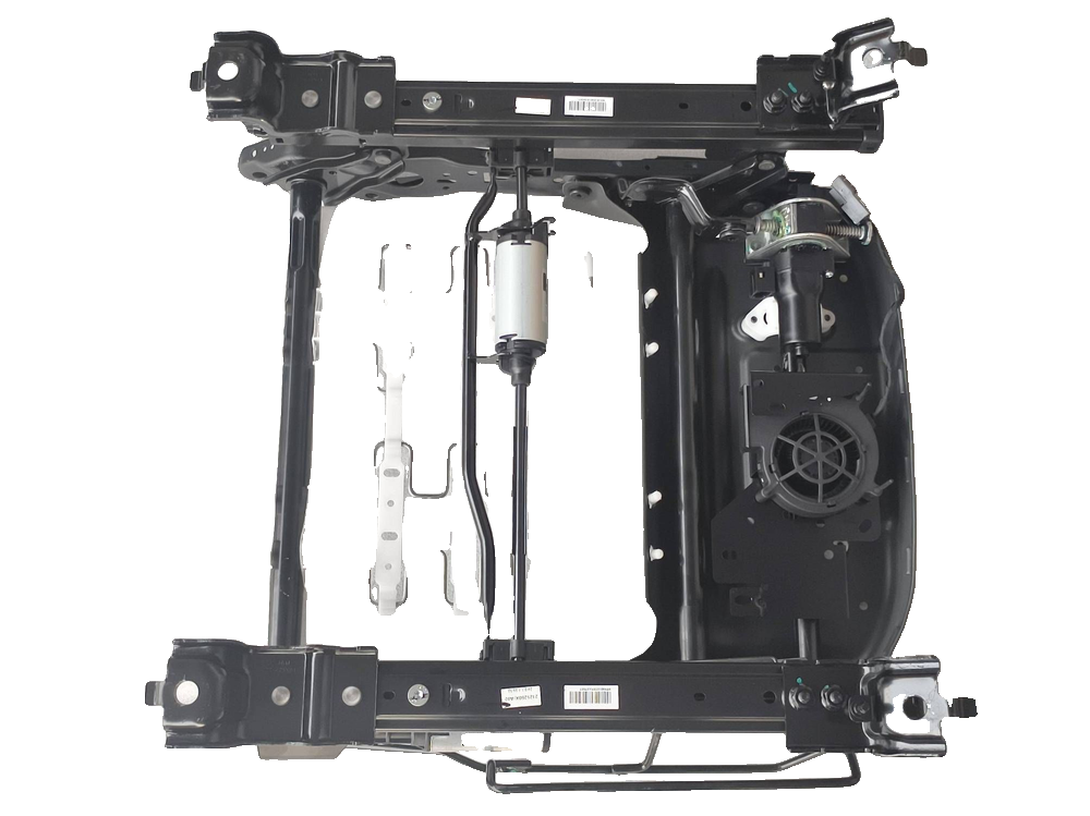 Driver Seat Cushion Frame Assembly