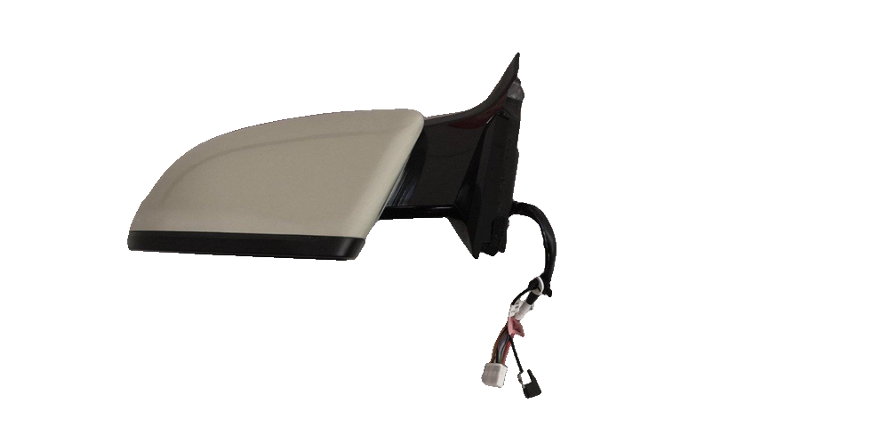 Front Left Exterior Mirror Assembly