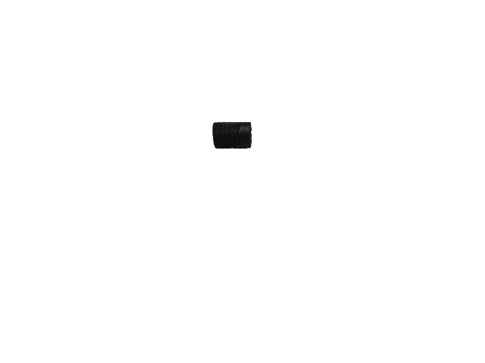 Tailgate Buffer Block